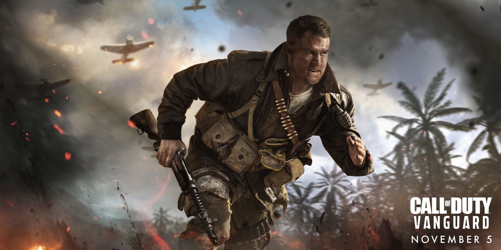 Call of Duty: Vanguard release time, download size and pre-load times explained | Eurogamer.net